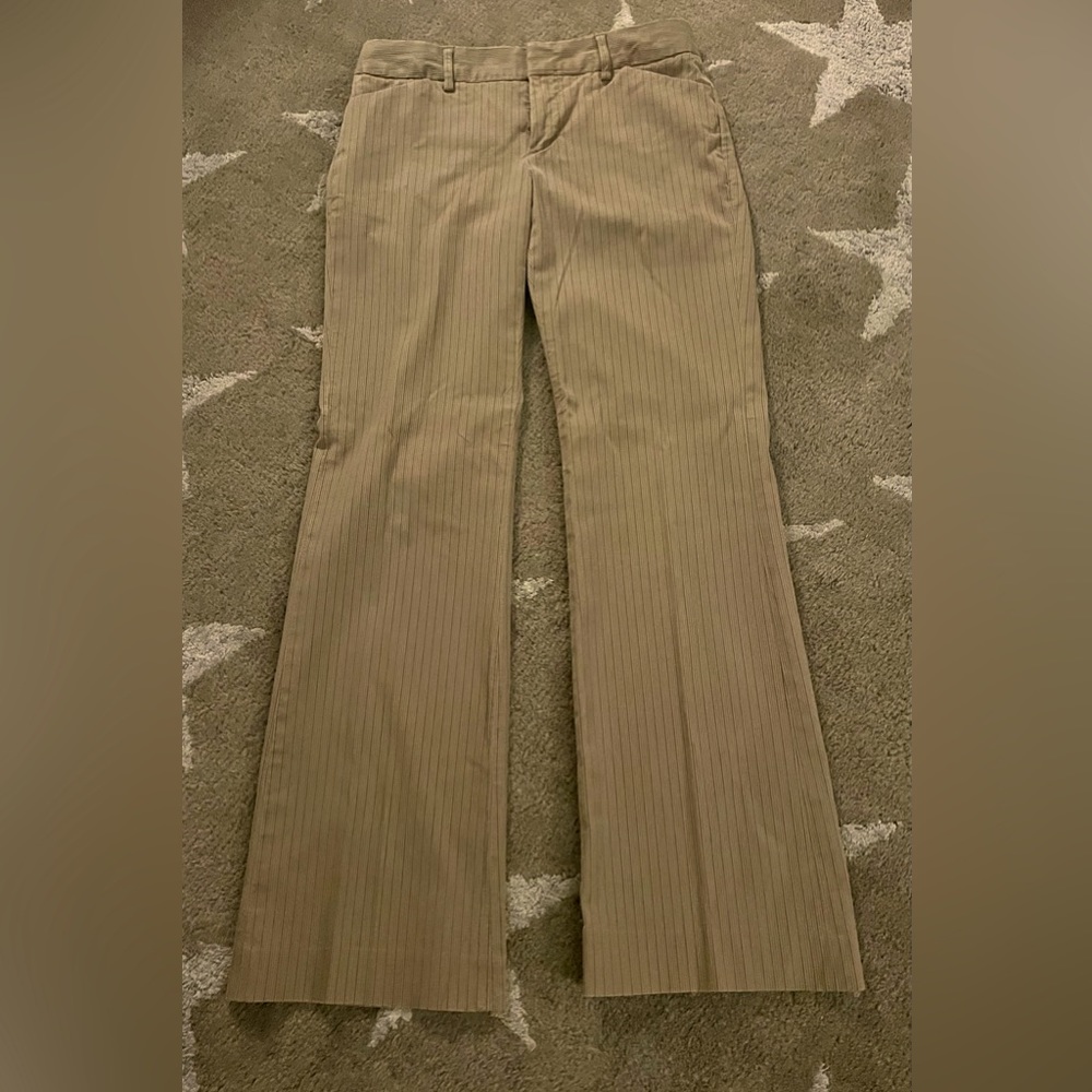 Gap Corduroy Size 4 Bootcut/Flare Pants